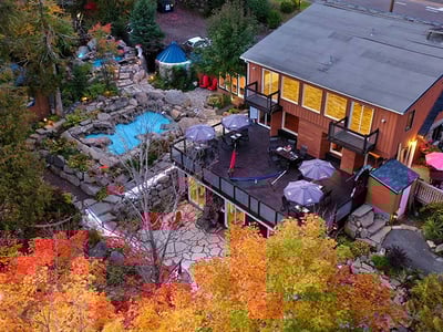 Photo de Auberge et Spa Nordique Beaux Rêves